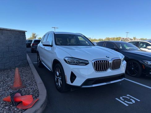 Used 2023 BMW X3 sDrive30i w/ Premium Package w/ZPA RWD image 3