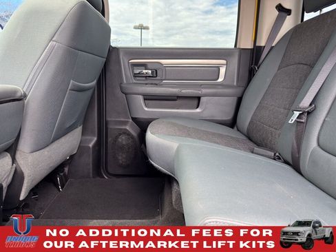 Used 2017 RAM 2500 SLT AWD/4WD image 23