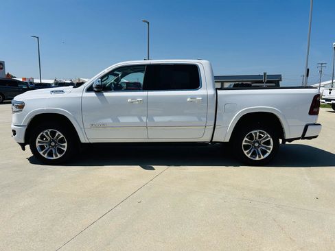 Used 2023 RAM 1500 Limited AWD/4WD image 39