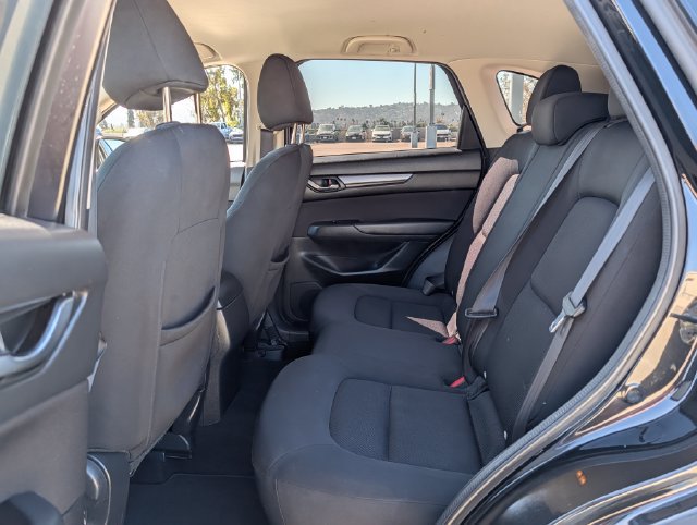 Used 2017 MAZDA CX-5 Sport FWD image 12