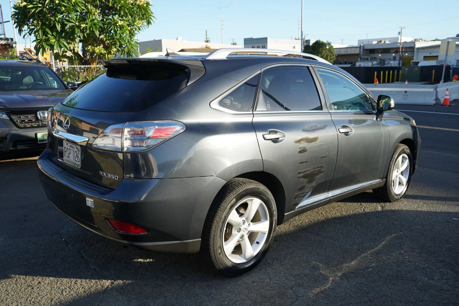 Used 2011 Lexus RX 350 2WD image 20