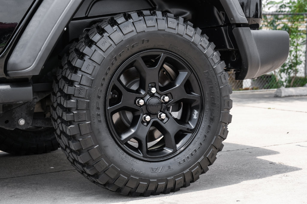 Used 2022 Jeep Wrangler Unlimited Sport AWD/4WD image 66