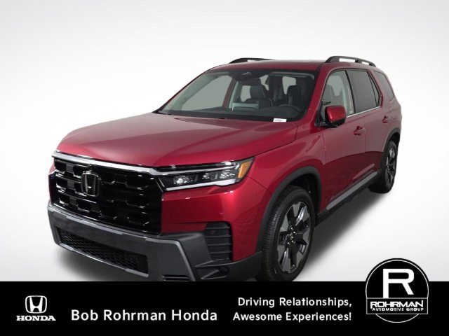 New 2026 Honda Pilot Elite image 4