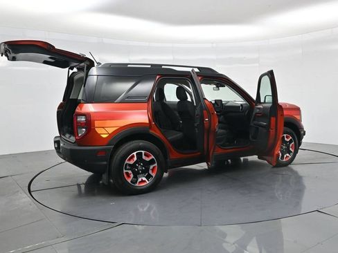Used 2024 Ford Bronco Sport Free Wheeling w/ Convenience Package AWD/4WD image 4