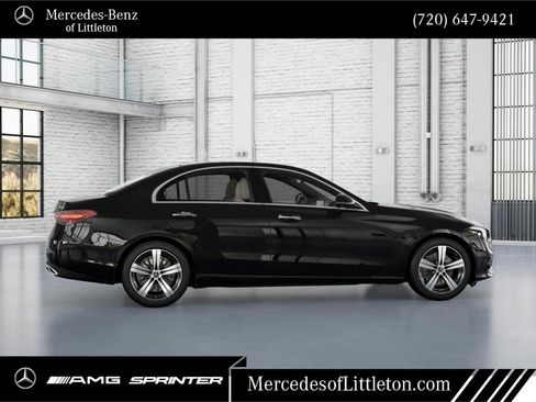 New 2026 Mercedes-Benz C 300 4MATIC Sedan image 17