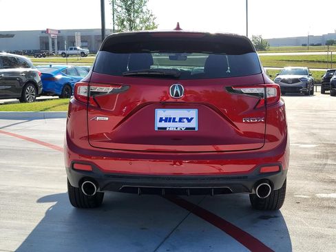 Used 2023 Acura RDX A-Spec FWD image 4