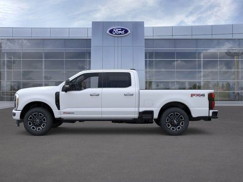 New 2025 Ford F350 Platinum AWD/4WD image 3