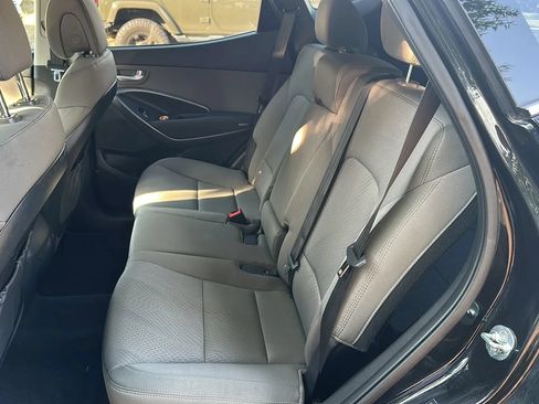 Used 2017 Hyundai Santa Fe Sport AWD/4WD image 17