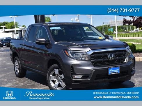 Used 2025 Honda Ridgeline RTL image 1