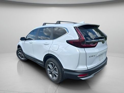 Used 2022 Honda CR-V EX-L image 8
