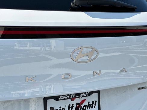New 2027 Hyundai Kona Limited AWD/4WD image 26