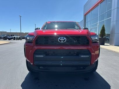 New 2026 Toyota 4Runner TRD Off-Road Premium