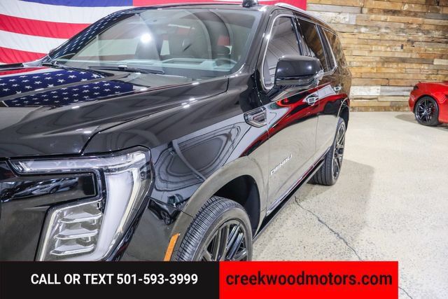 Used 2025 GMC Yukon Denali Ultimate AWD/4WD image 29