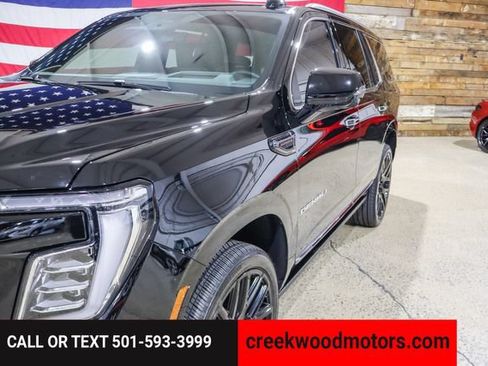 Used 2025 GMC Yukon Denali Ultimate AWD/4WD image 29