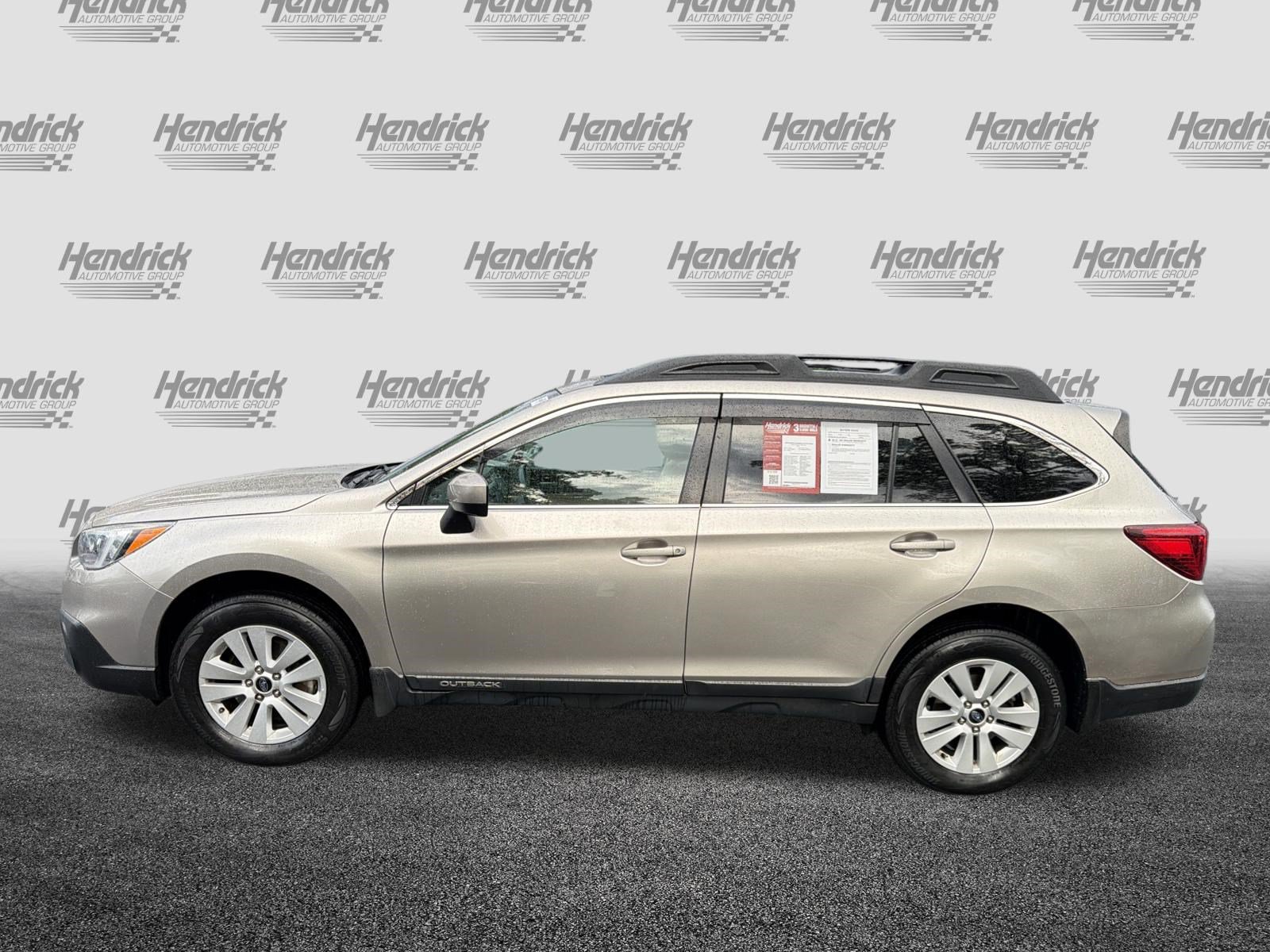 Used 2015 Subaru Outback 2.5i Premium AWD/4WD image 7