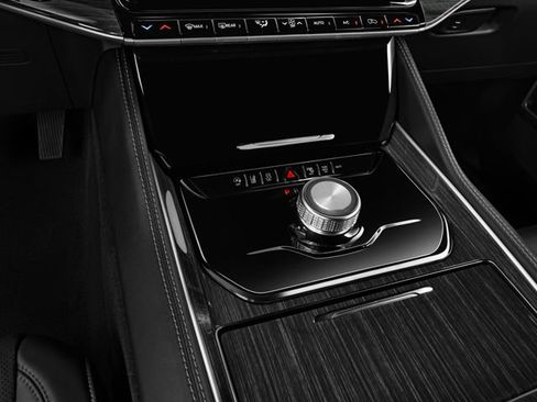 Used 2024 Jeep Grand Wagoneer Series III w/ Rear-Seat Entertainment Group AWD/4WD image 9