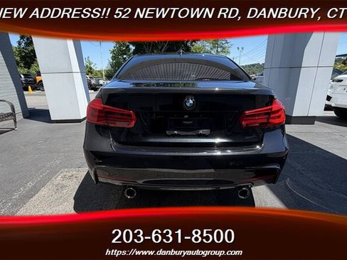 Used 2018 BMW 340i xDrive Sedan w/ Executive Package AWD/4WD image 4