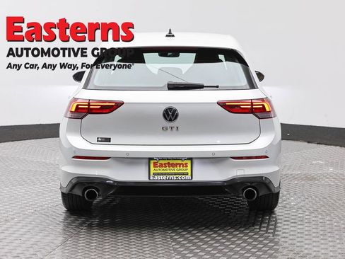 Used 2024 Volkswagen GTI S FWD image 6