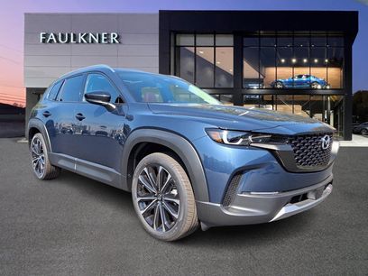 New 2025 MAZDA CX-50 AWD 2.5 Turbo w/ Weather Package