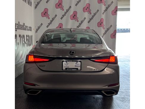Used 2020 Lexus ES 350 w/ Premium Package FWD image 11
