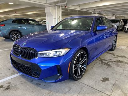Used 2023 BMW 330i xDrive Sedan w/ M Sport Package