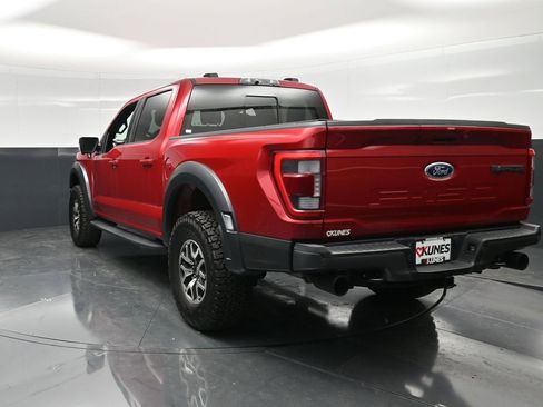 Used 2022 Ford F150 Raptor w/ Equipment Group 801A High image 10
