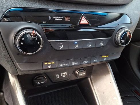 Used 2017 Hyundai Tucson Night image 16
