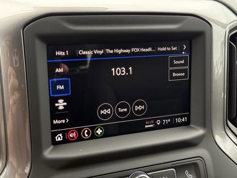 New 2026 Chevrolet Silverado 1500 Custom image 23