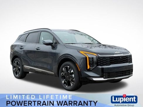 New 2026 Kia Sportage SX Prestige AWD/4WD image 1