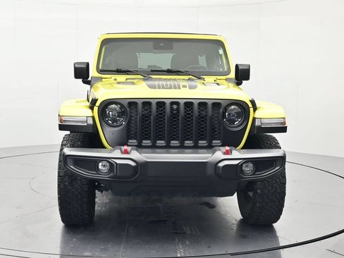 Used 2023 Jeep Wrangler Unlimited Rubicon w/ LED Lighting Group AWD/4WD image 2