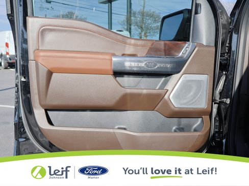 Used 2024 Ford F150 King Ranch w/ FX4 Off-Road Package image 11