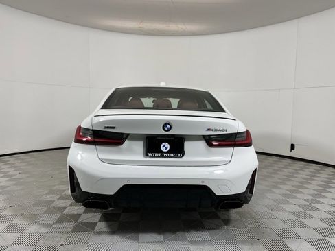 New 2026 BMW M340i xDrive w/ Premium Package image 6