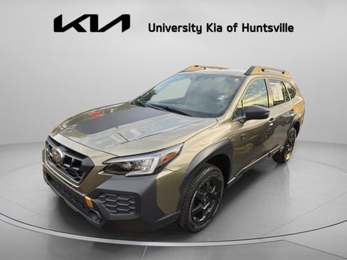 Used 2024 Subaru Outback Wilderness image 3