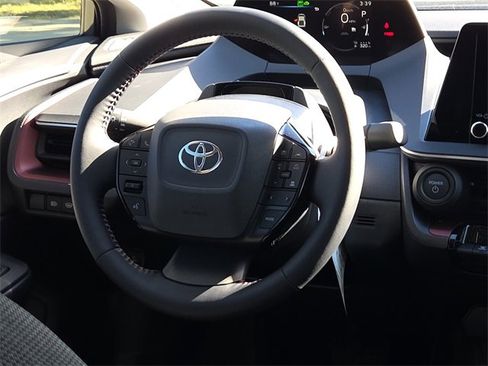 New 2026 Toyota Prius Plug-In Hybrid image 13