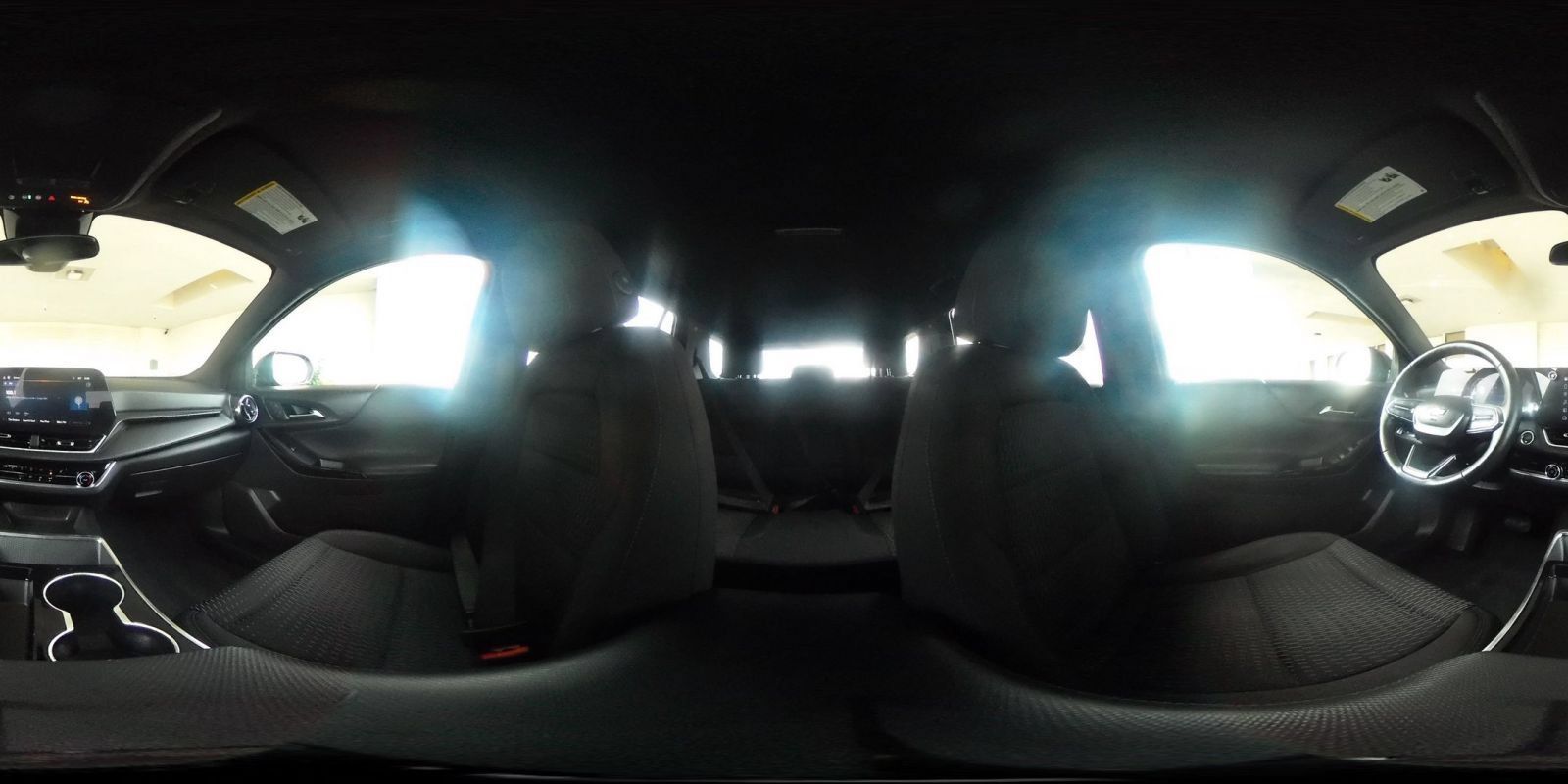Used 2025 Chevrolet Equinox LT FWD image 42