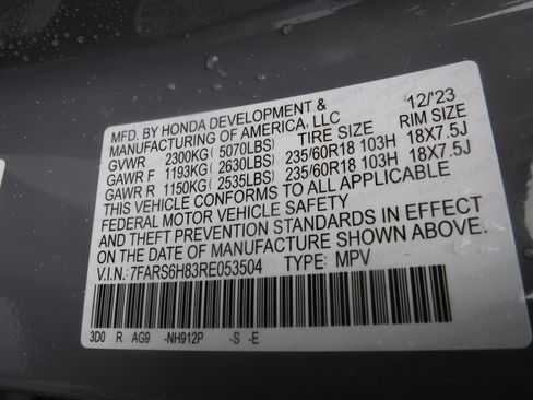 Used 2024 Honda CR-V Sport-L image 44