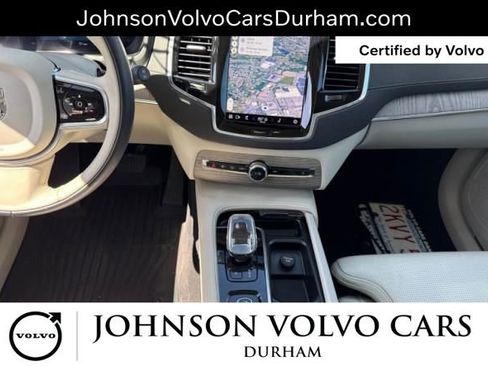 Used 2023 Volvo XC90 B6 Ultimate w/ Protection Package Premier AWD/4WD image 10