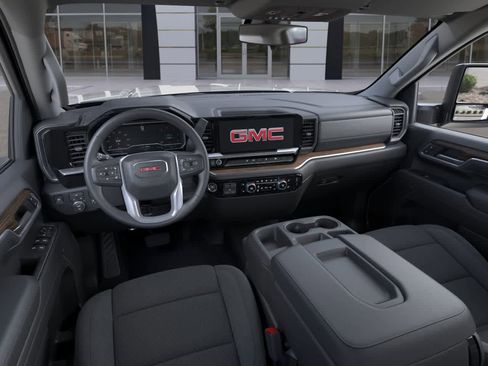 New 2026 GMC Sierra 2500 SLE w/ Preferred Package image 15