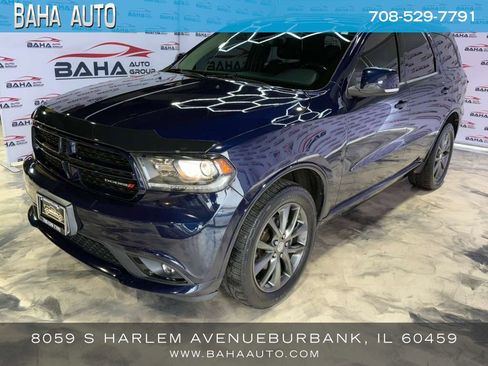 Used 2018 Dodge Durango GT w/ Premium Group image 54