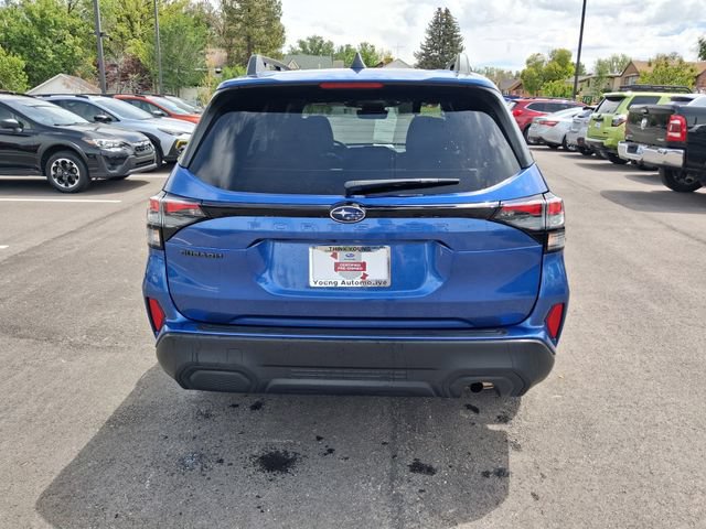 Used 2026 Subaru Forester Premium AWD/4WD image 4