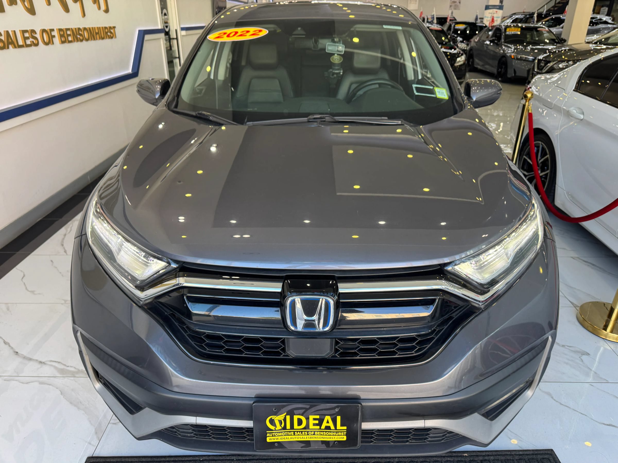 Used 2022 Honda CR-V EX-L image 2