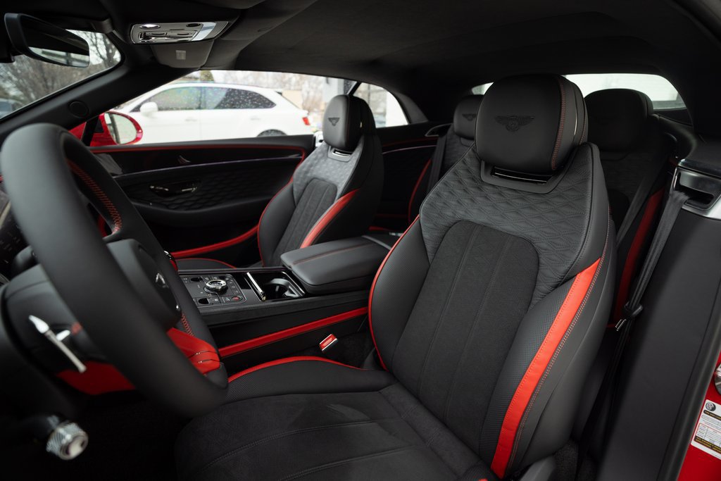 Used 2025 Bentley Continental GT Speed AWD/4WD image 29