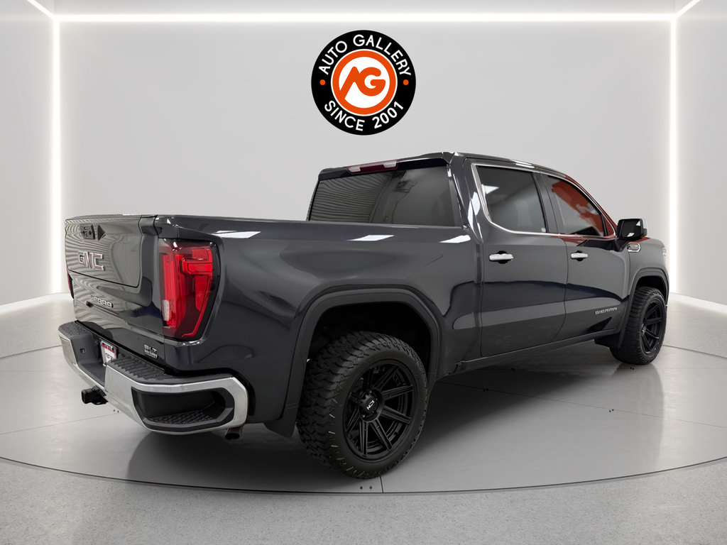 Used 2024 GMC Sierra 1500 SLT RWD image 8