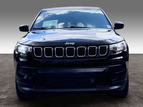 Certified 2025 Jeep Compass Sport AWD/4WD image 2