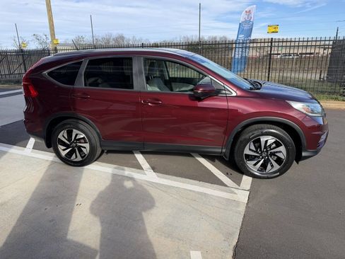 Used 2015 Honda CR-V Touring image 7