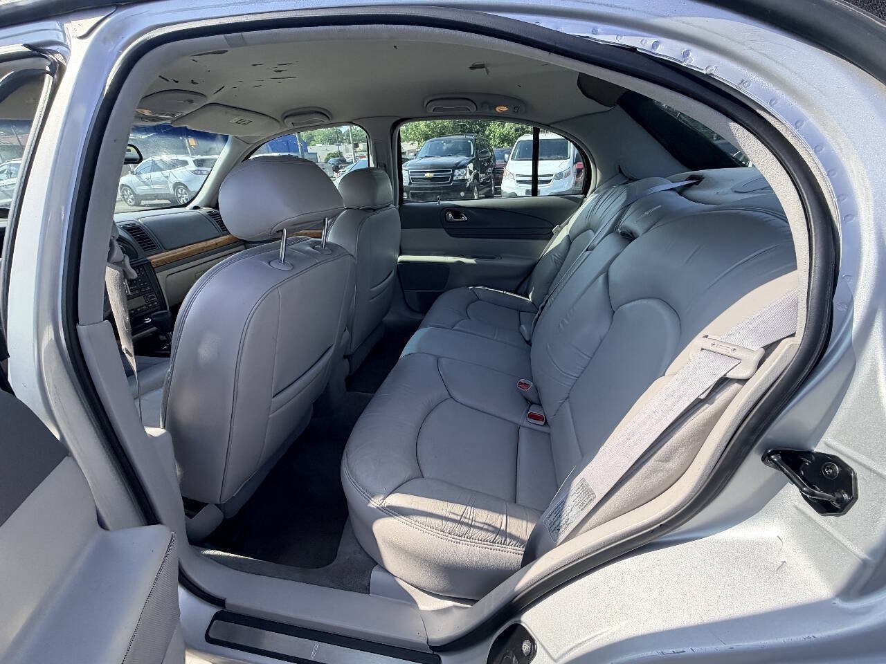 Used 1998 Lincoln Continental FWD image 44