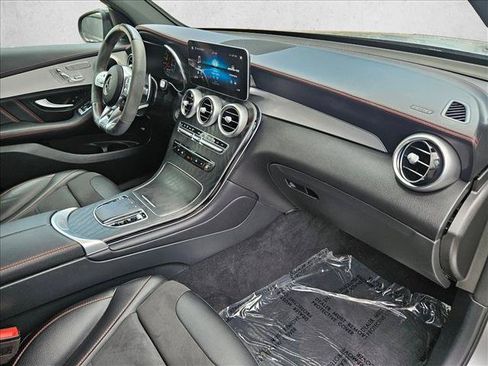 Used 2022 Mercedes-Benz GLC 43 AMG 4MATIC image 23