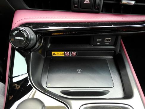 Used 2025 Lexus NX 350 AWD w/ Accessory Package (2T) image 48