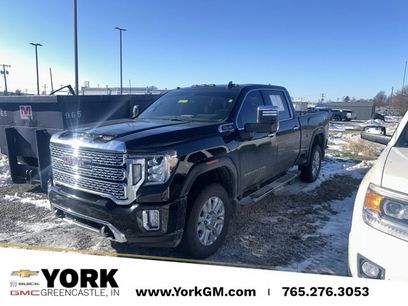 Used 2020 GMC Sierra 2500 Denali w/ Technology Package