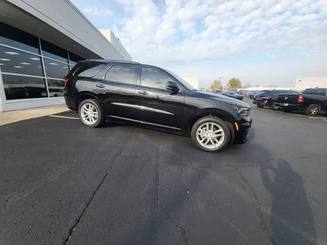 Certified 2025 Dodge Durango GT AWD/4WD image 11